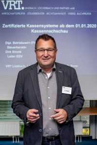 Uwe Rolef von VRT